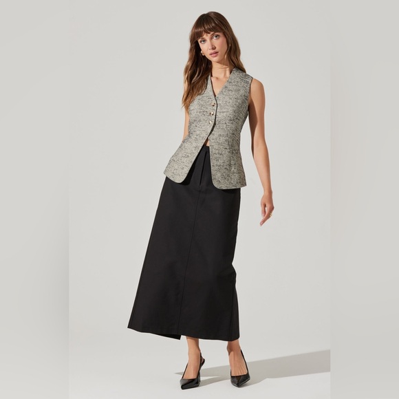 Anthropologie ASTR The Label Delphia Vest XL - Picture 12 of 15